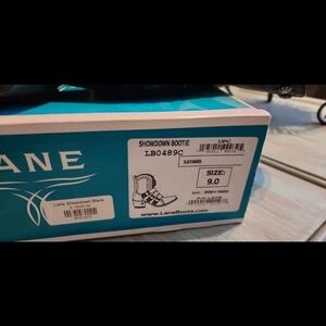 Lane Showdown Bootie - Black